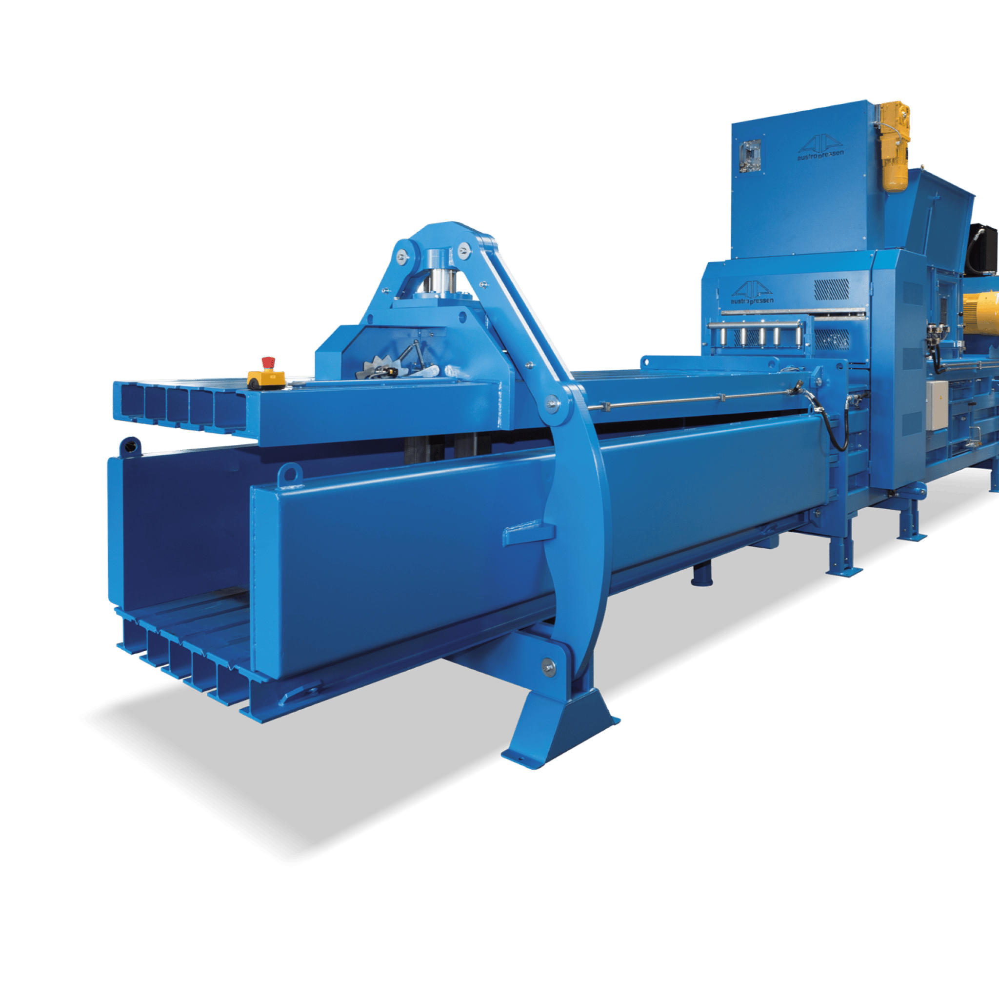 Automatic Channel Balers